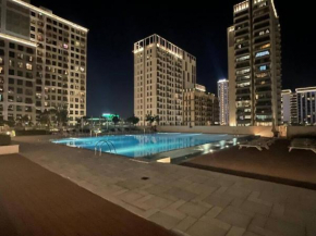 Modern 2-BR Work Space Dubai Hills Collective